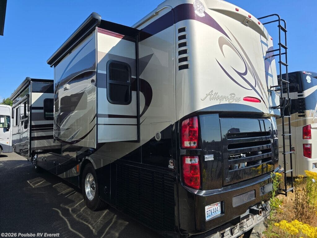 Used 2011 Tiffin Allegro Bus Allegro Bus available in Everett, Washington