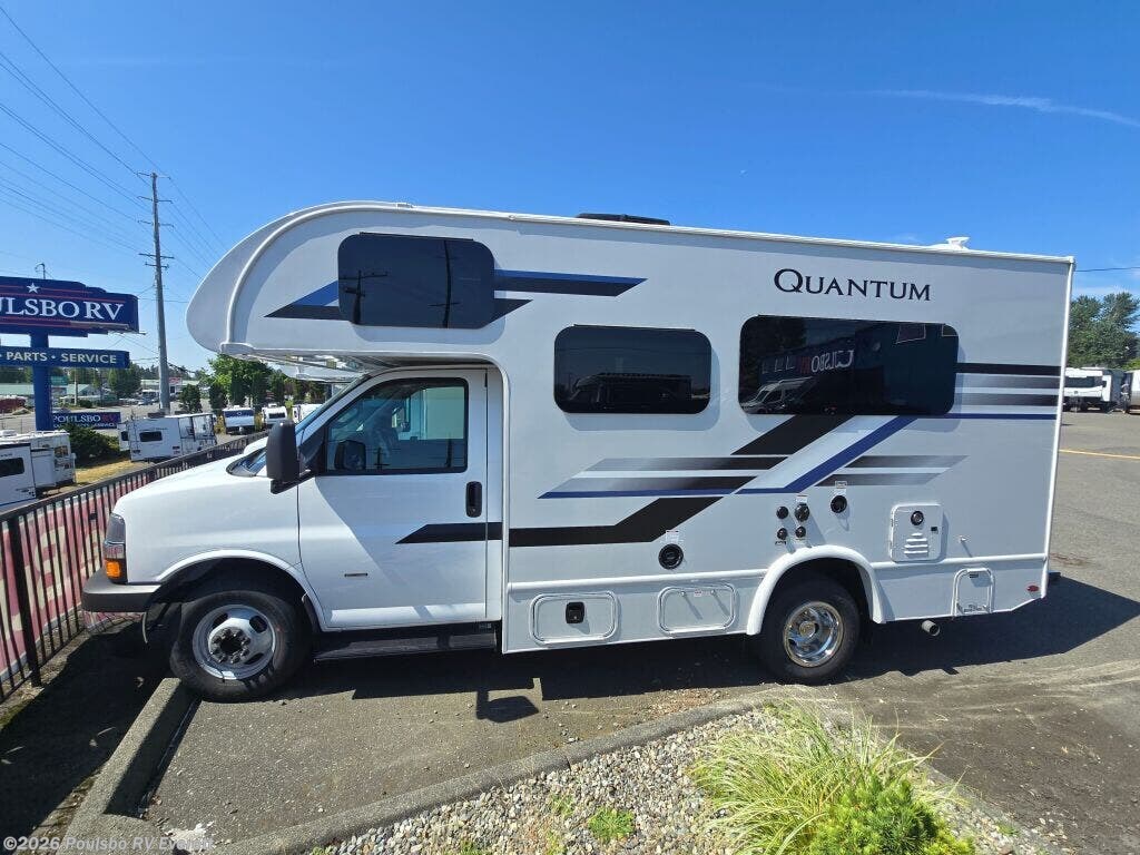 New 2027 Thor Motor Coach Quantum Quantum available in Everett, Washington
