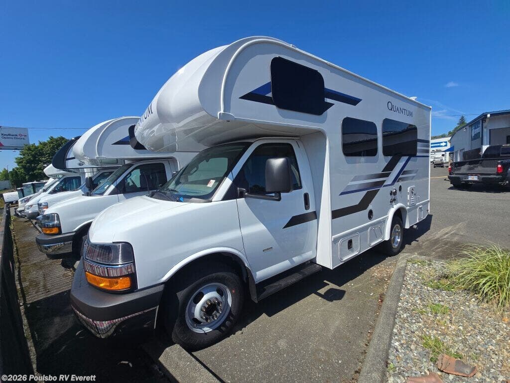 2027 Quantum Quantum by Thor Motor Coach from Poulsbo RV Everett in Everett, Washington
