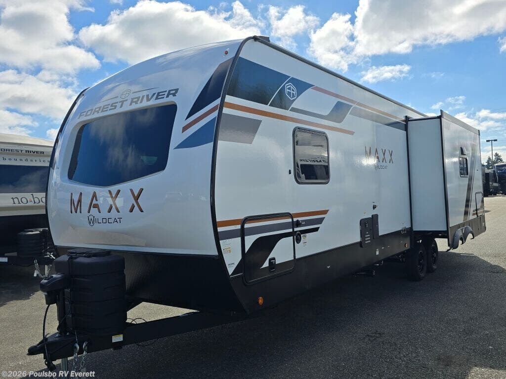 2027 Wildcat Wildcat by Forest River from Poulsbo RV Everett in Everett, Washington