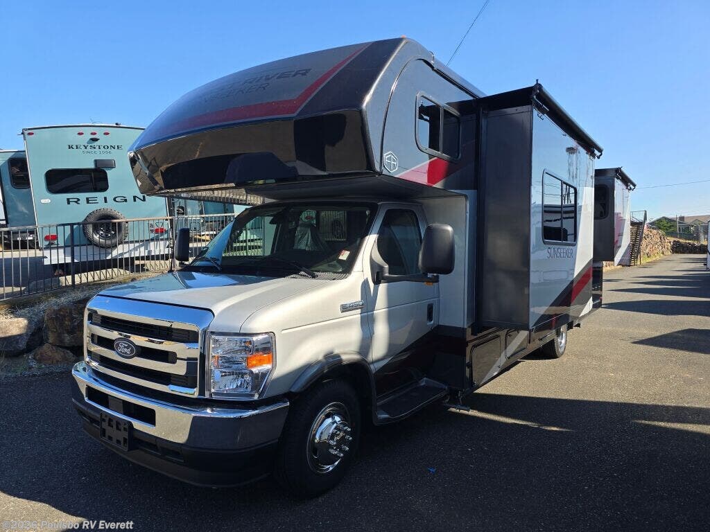 2027 Sunseeker Classic Sunseeker Classic by Forest River from Poulsbo RV Everett in Everett, Washington