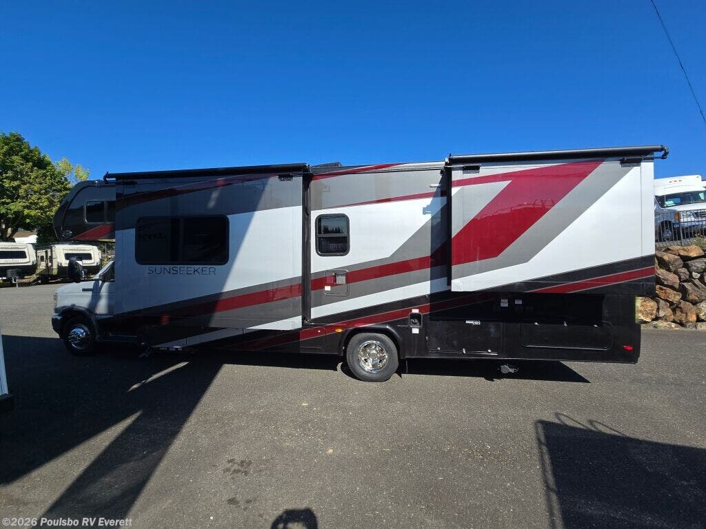 New 2027 Forest River Sunseeker Classic Sunseeker Classic available in Everett, Washington