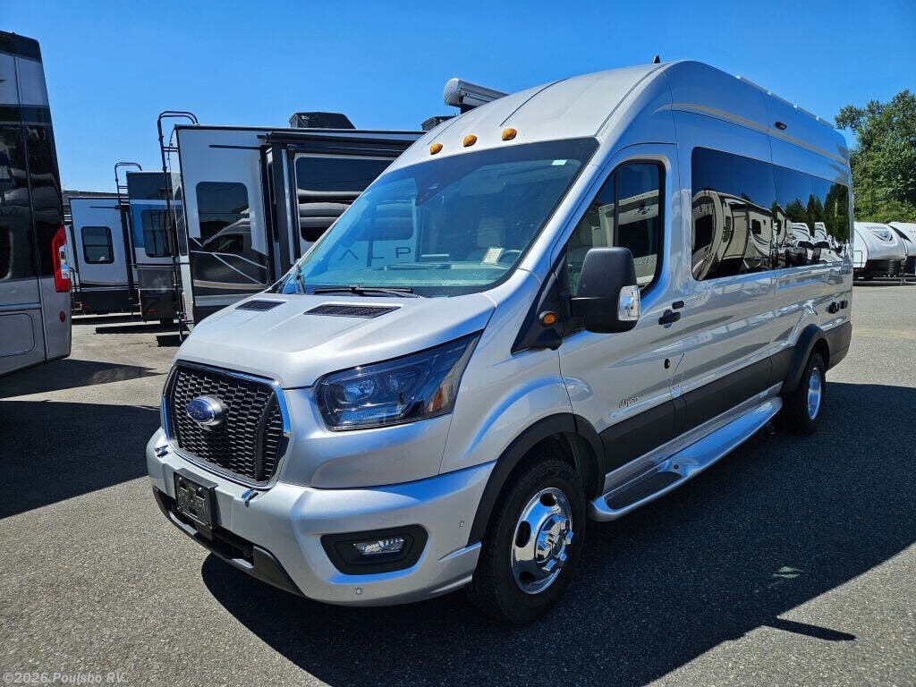 2024 Solstice Solstice by Jayco from Poulsbo RV in Everett, Washington