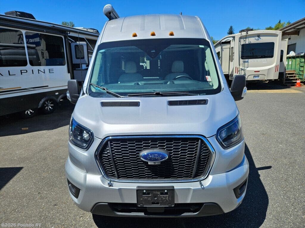 2024 Jayco Solstice Solstice - Used Class B For Sale by Poulsbo RV in Everett, Washington features Awning