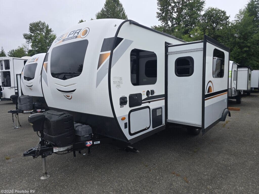 2021 Rockwood Rockwood by Forest River from Poulsbo RV in Everett, Washington