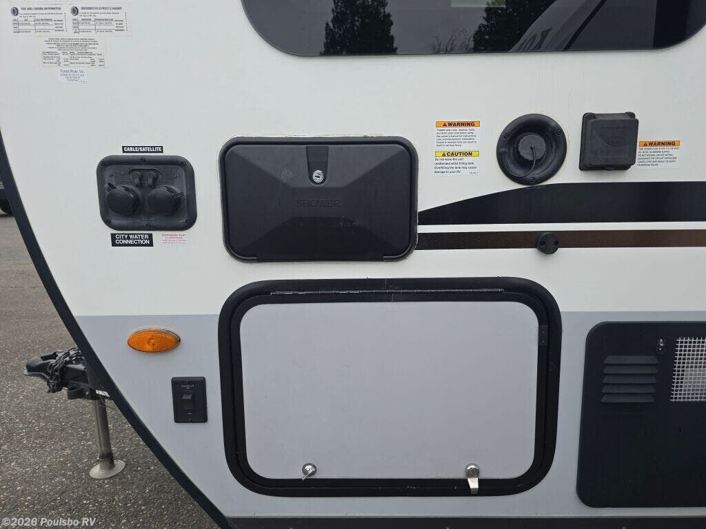 Used 2021 Forest River Rockwood Rockwood available in Everett, Washington