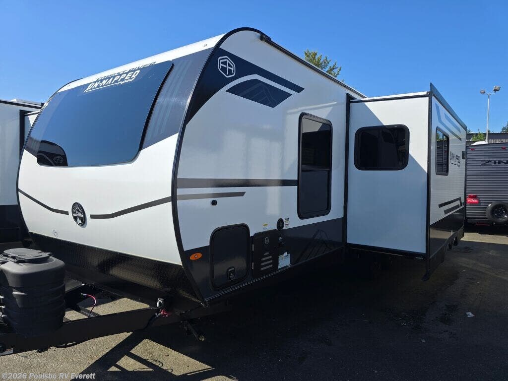 2027 Unmapped Unmapped by Forest River from Poulsbo RV Everett in Everett, Washington