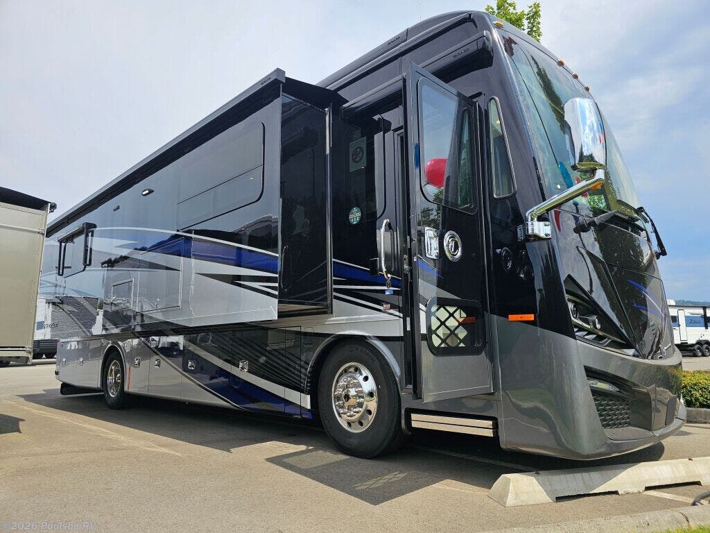 New 2025 Tiffin Phaeton Phaeton available in Everett, Washington
