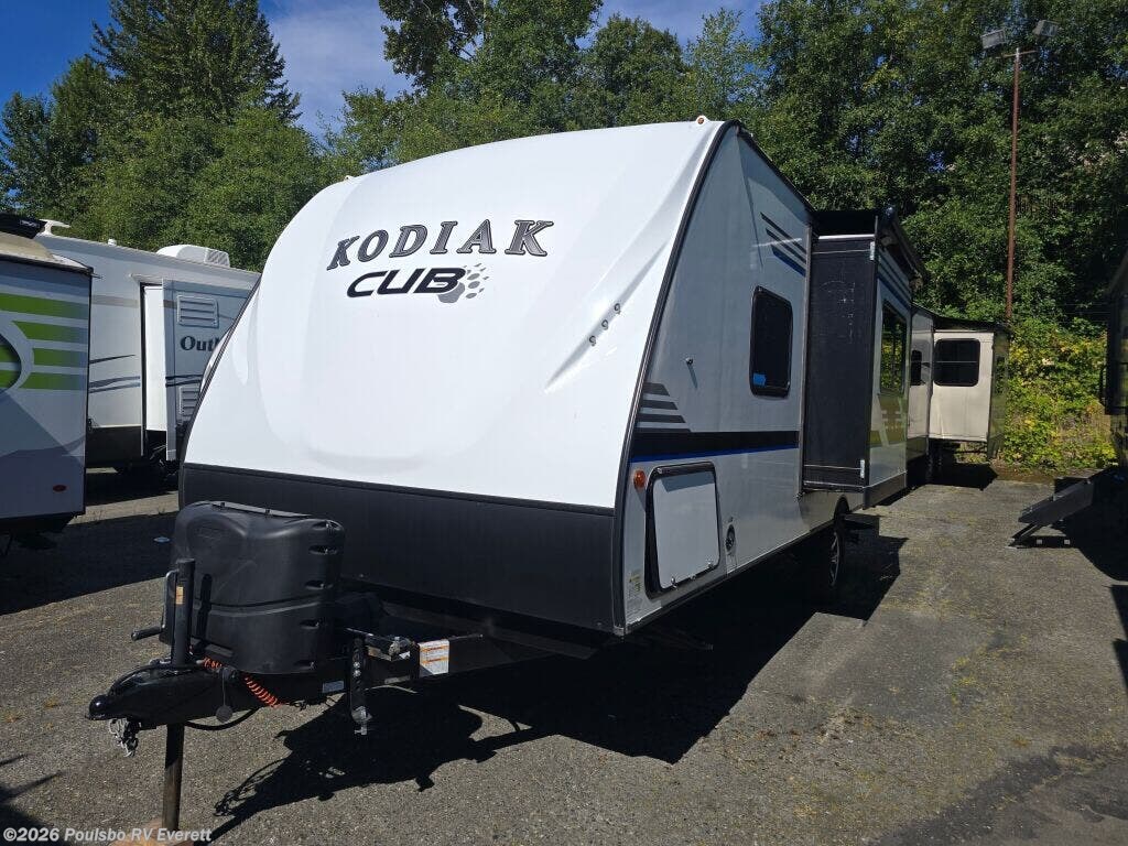 2020 Kodiak Kodiak by Dutchmen from Poulsbo RV Everett in Everett, Washington