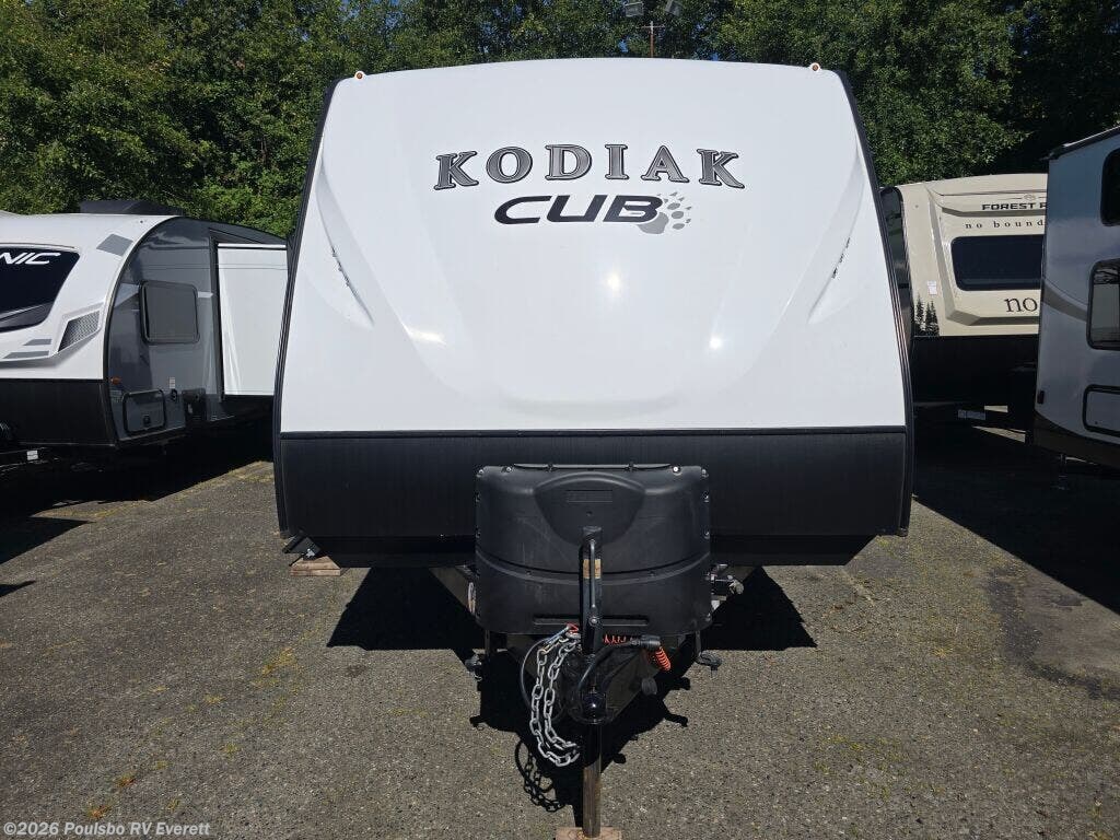2020 Dutchmen Kodiak Kodiak - Used Travel Trailer For Sale by Poulsbo RV Everett in Everett, Washington features Awning