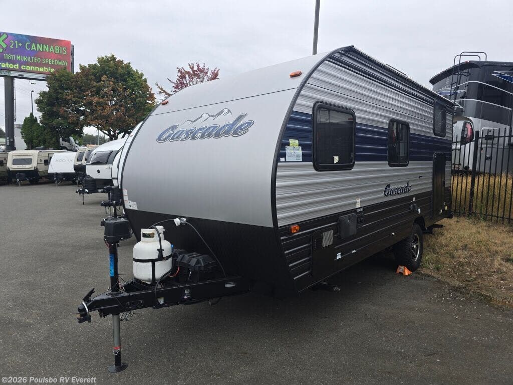 2022 Cascade Lite Cascade Lite by Forest River from Poulsbo RV Everett in Everett, Washington