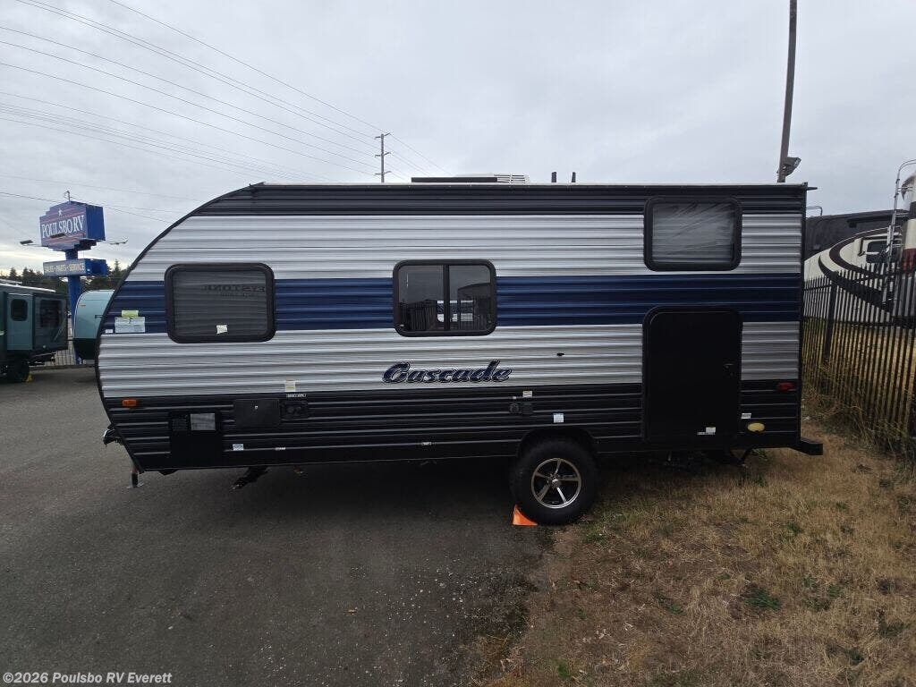 Used 2022 Forest River Cascade Lite Cascade Lite available in Everett, Washington