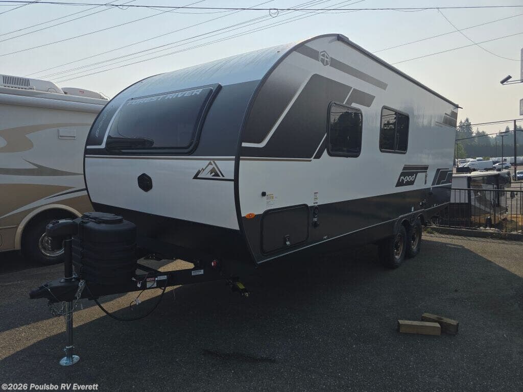 2027 R-Pod R-Pod by Forest River from Poulsbo RV Everett in Everett, Washington