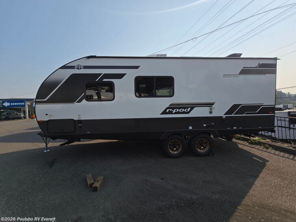 New 2027 Forest River R-Pod R-Pod available in Everett, Washington