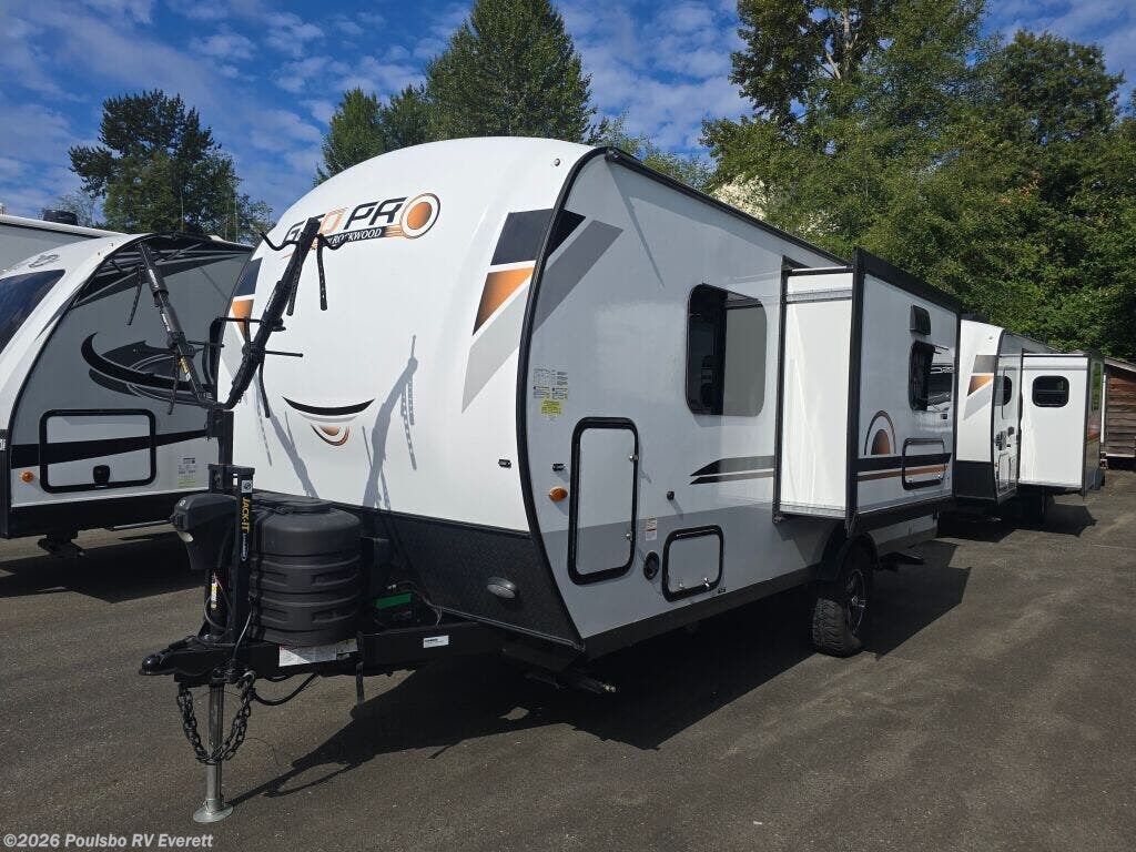 2021 Geopro Geopro by Forest River from Poulsbo RV Everett in Everett, Washington