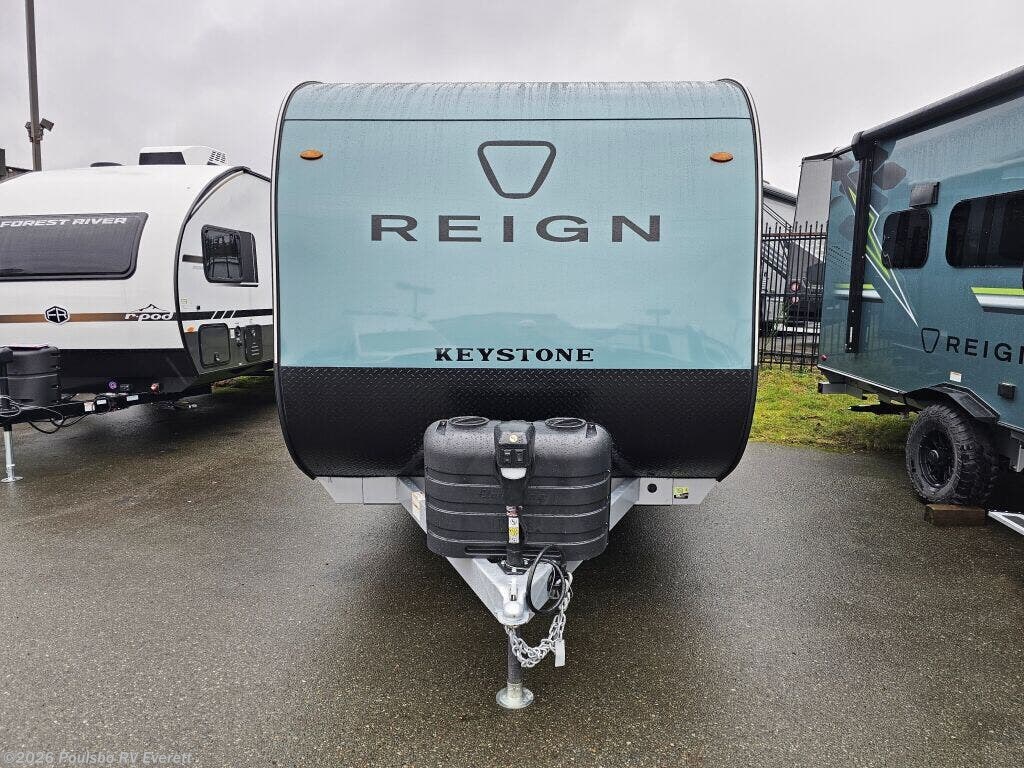 2026 Reign Reign by Keystone from Poulsbo RV Everett in Everett, Washington