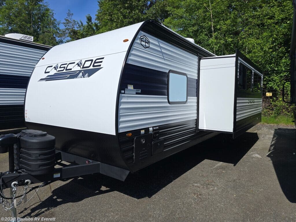 2026 Cascade Cascade by Forest River from Poulsbo RV Everett in Everett, Washington