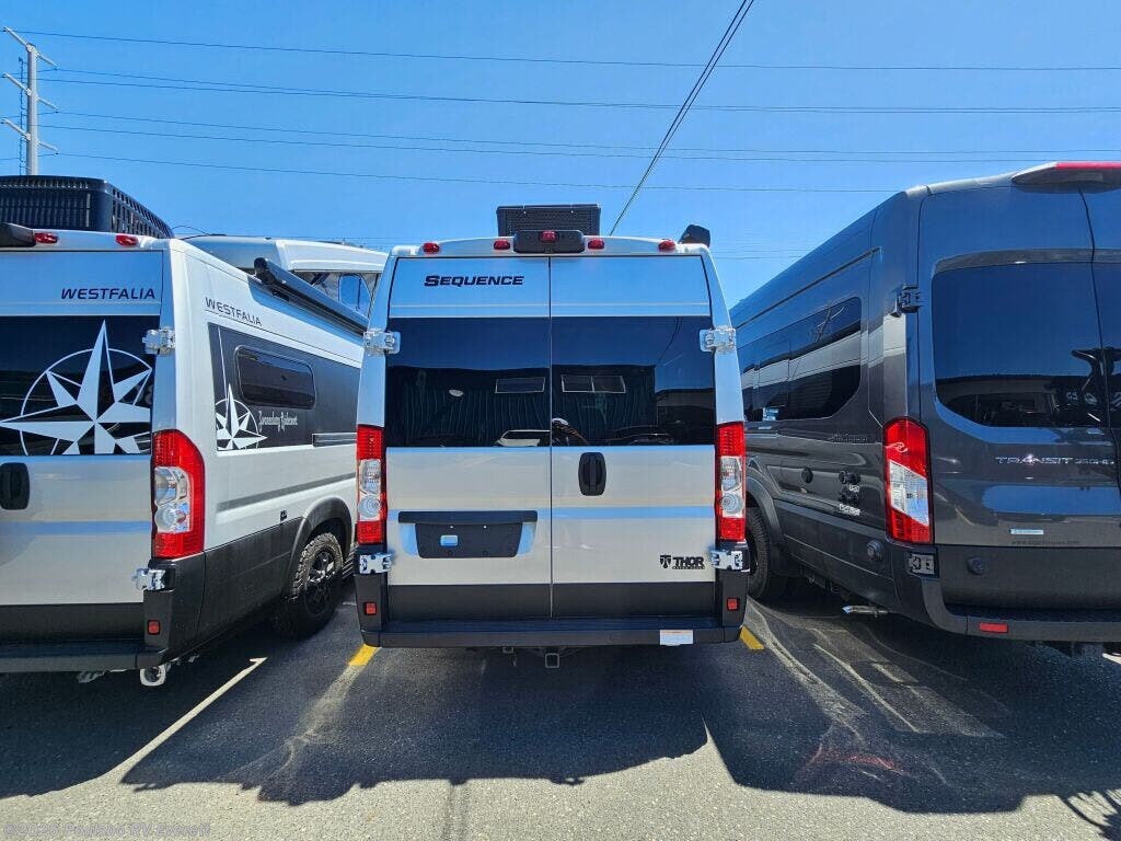 New 2027 Thor Motor Coach Sequence Sequence available in Everett, Washington