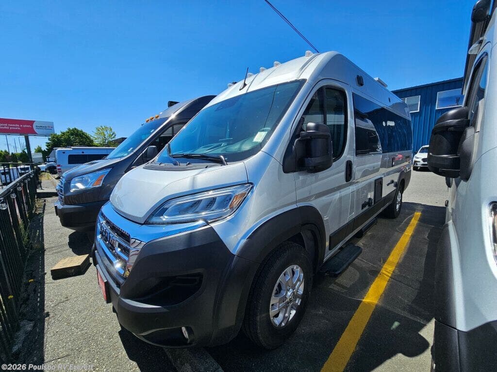 2027 Thor Motor Coach Sequence Sequence - New Class B For Sale by Poulsbo RV Everett in Everett, Washington features Awning