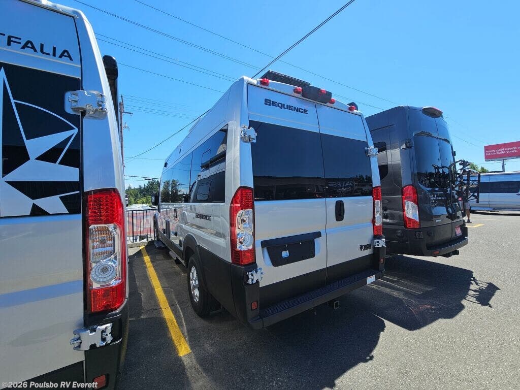 2027 Sequence Sequence by Thor Motor Coach from Poulsbo RV Everett in Everett, Washington
