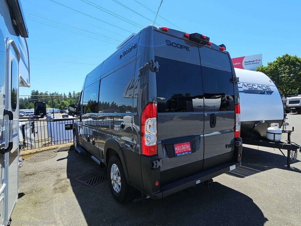 New 2027 Thor Motor Coach Scope Scope available in Everett, Washington