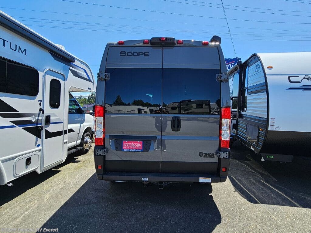 2027 Scope Scope by Thor Motor Coach from Poulsbo RV Everett in Everett, Washington