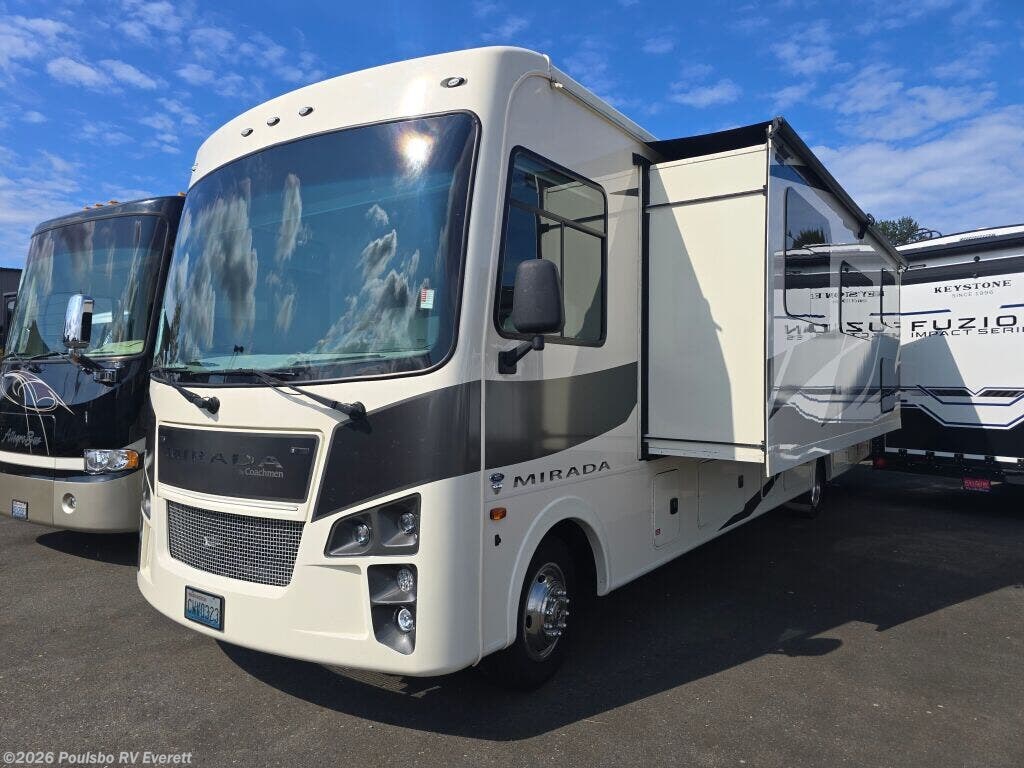 2023 Mirada Mirada by Coachmen from Poulsbo RV Everett in Everett, Washington