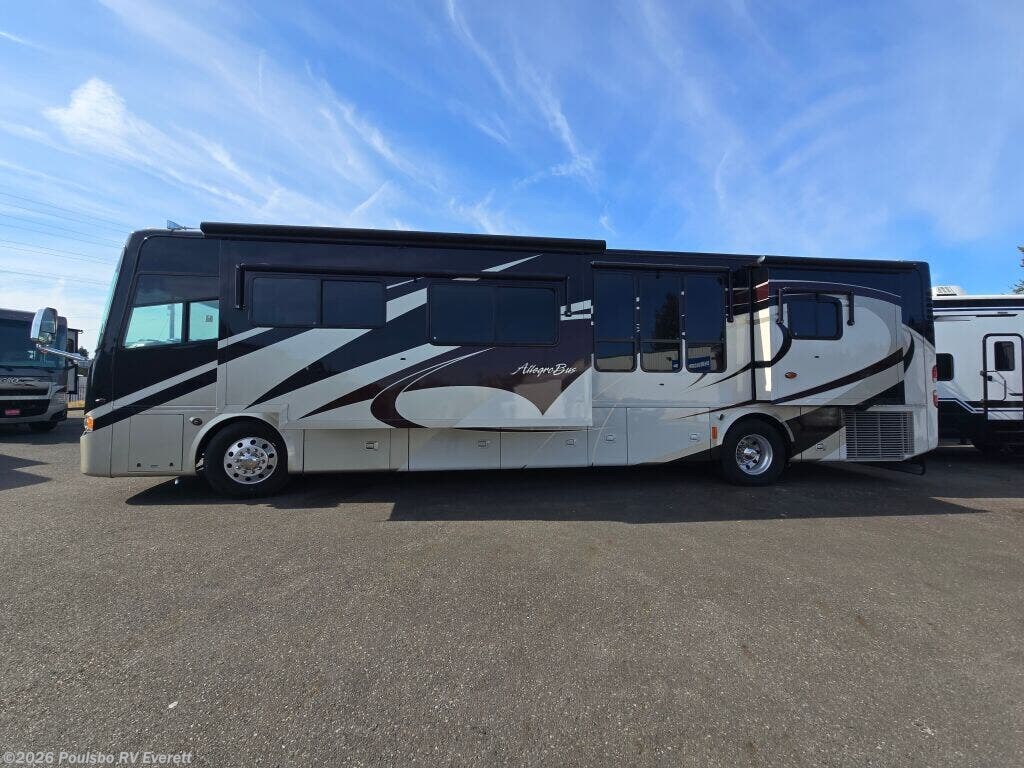Used 2008 Tiffin Allegro Bus Allegro Bus available in Everett, Washington