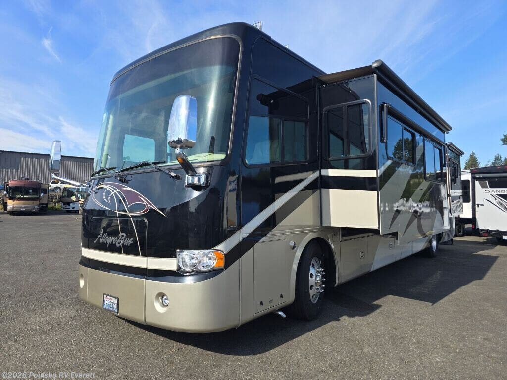 2008 Allegro Bus Allegro Bus by Tiffin from Poulsbo RV Everett in Everett, Washington