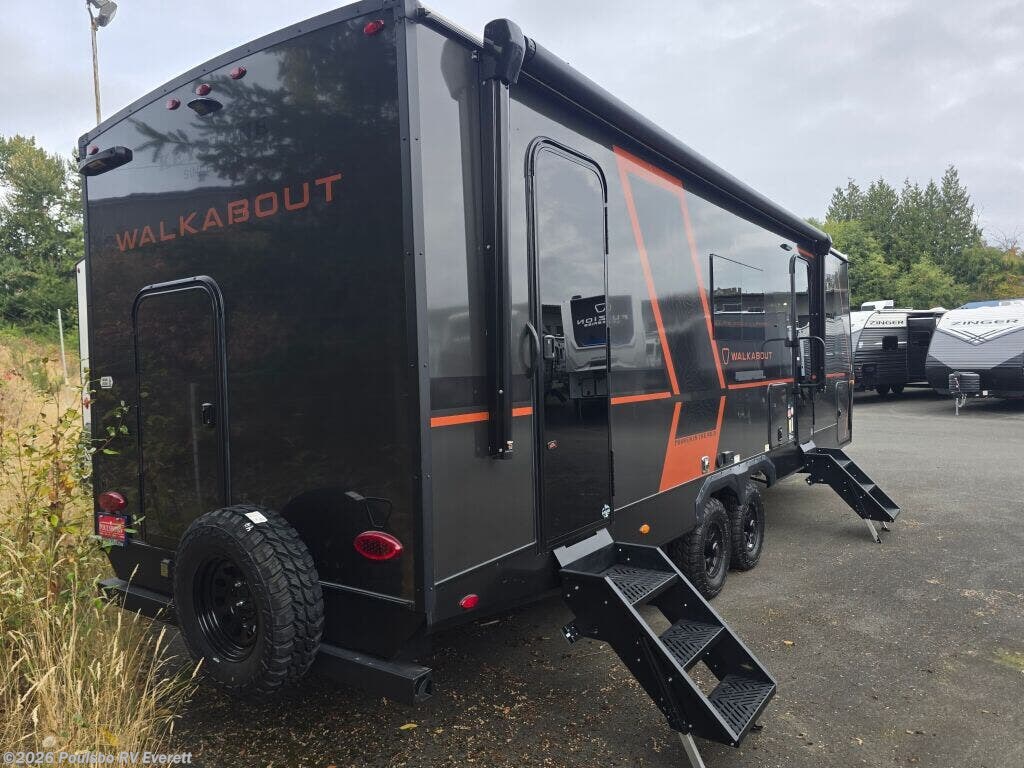 New 2027 Keystone Walkabout Walkabout available in Everett, Washington