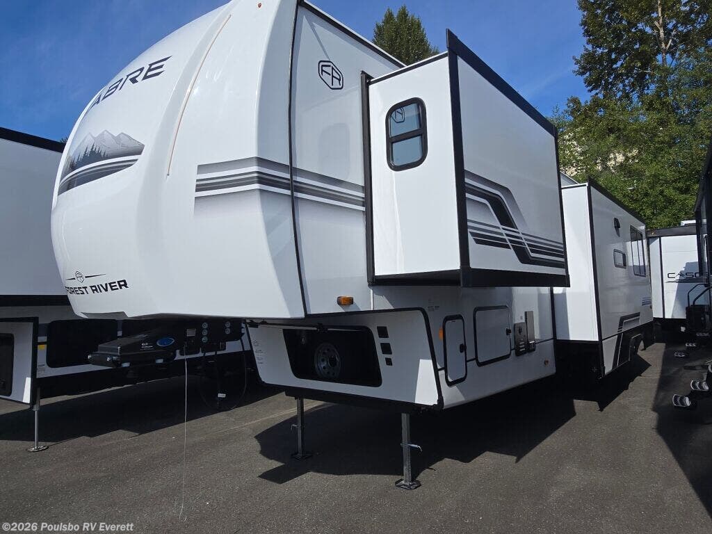 2027 Sabre Sabre by Forest River from Poulsbo RV Everett in Everett, Washington