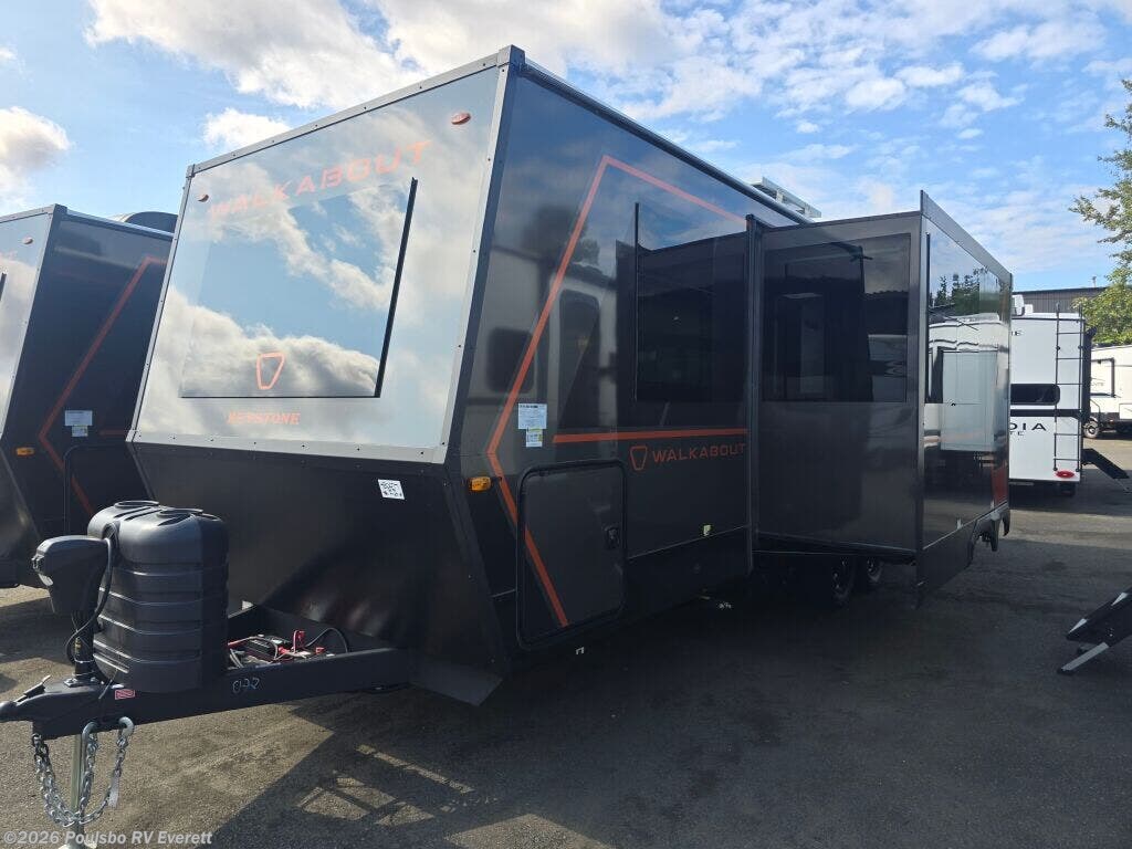 2027 Walkabout Walkabout by Keystone from Poulsbo RV Everett in Everett, Washington