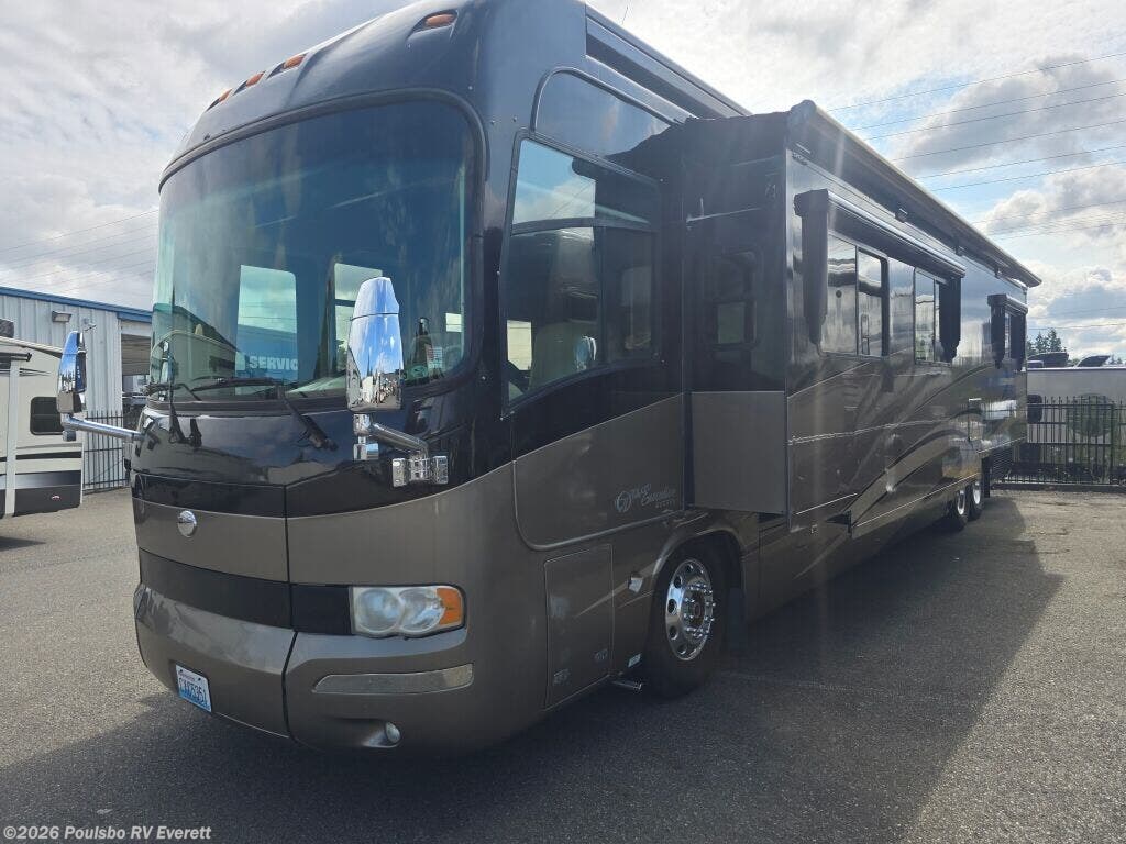 2007 Executive Series Executive Series by Monaco RV from Poulsbo RV Everett in Everett, Washington
