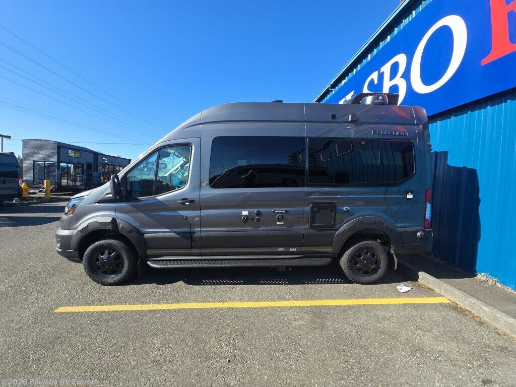 New 2027 Thor Motor Coach Palladium Palladium available in Everett, Washington