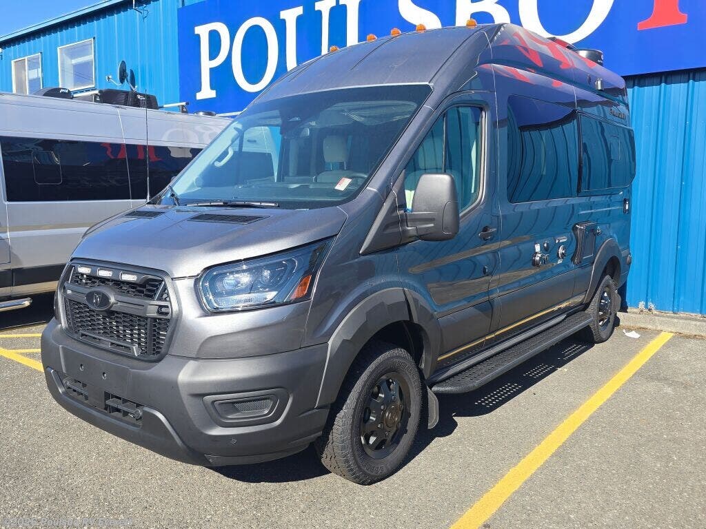 2027 Palladium Palladium by Thor Motor Coach from Poulsbo RV Everett in Everett, Washington