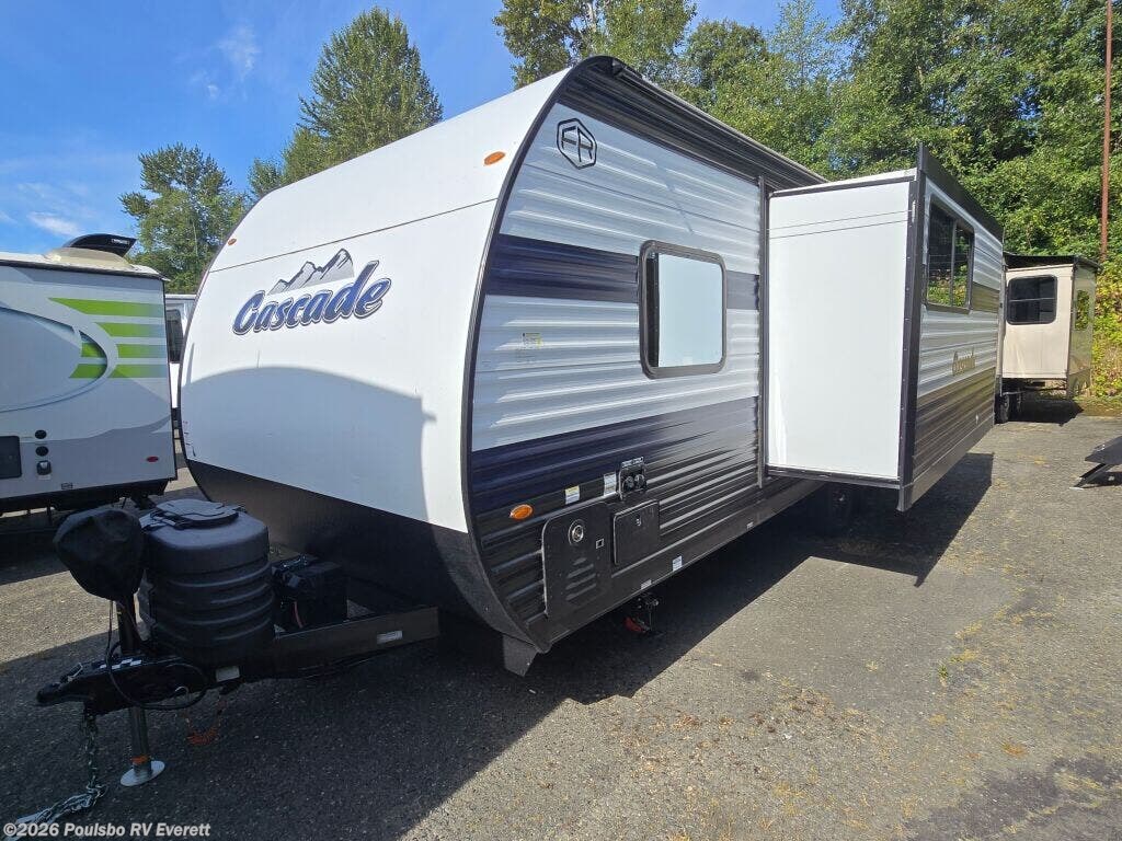 2025 Cascade Cascade by Forest River from Poulsbo RV Everett in Everett, Washington