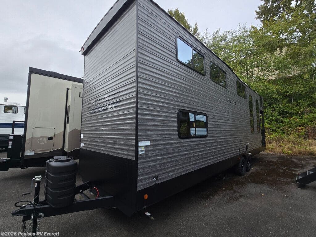 2027 Cascade Cascade by Forest River from Poulsbo RV Everett in Everett, Washington