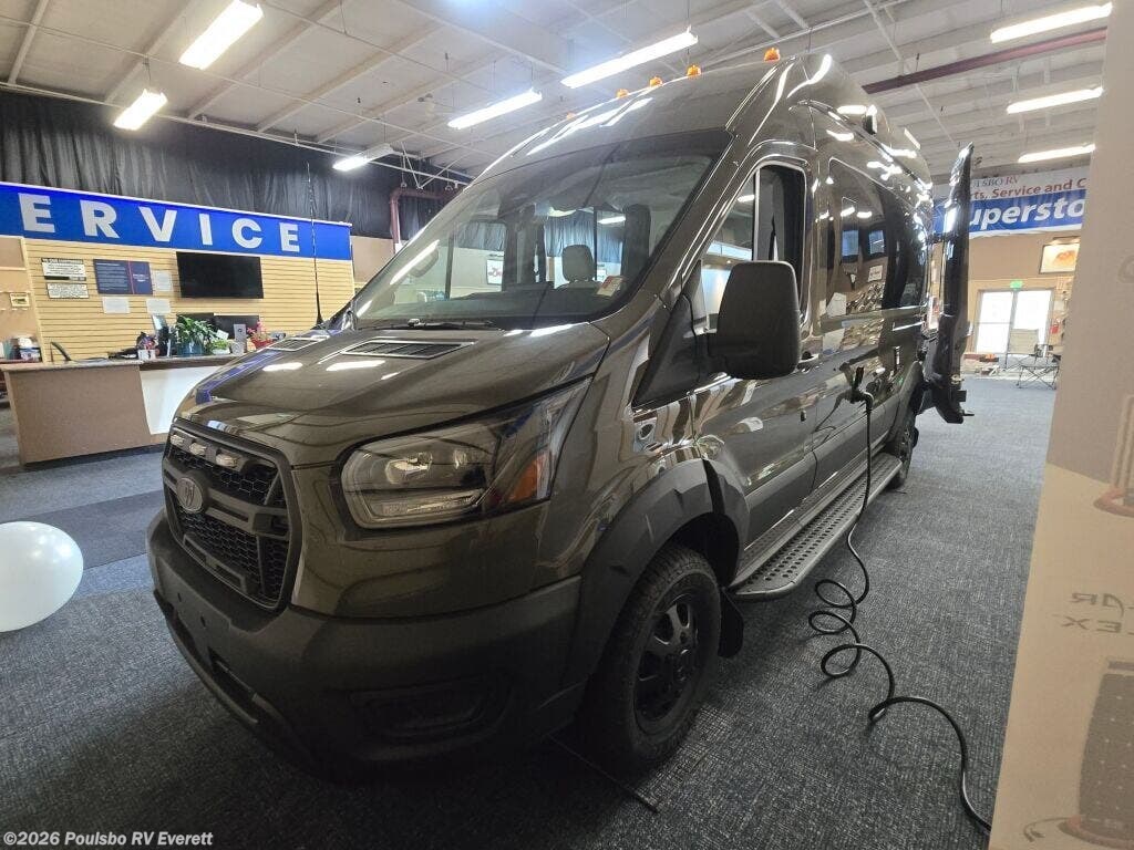 2027 Thor Motor Coach Palladium Palladium - New Class B For Sale by Poulsbo RV Everett in Everett, Washington features Awning