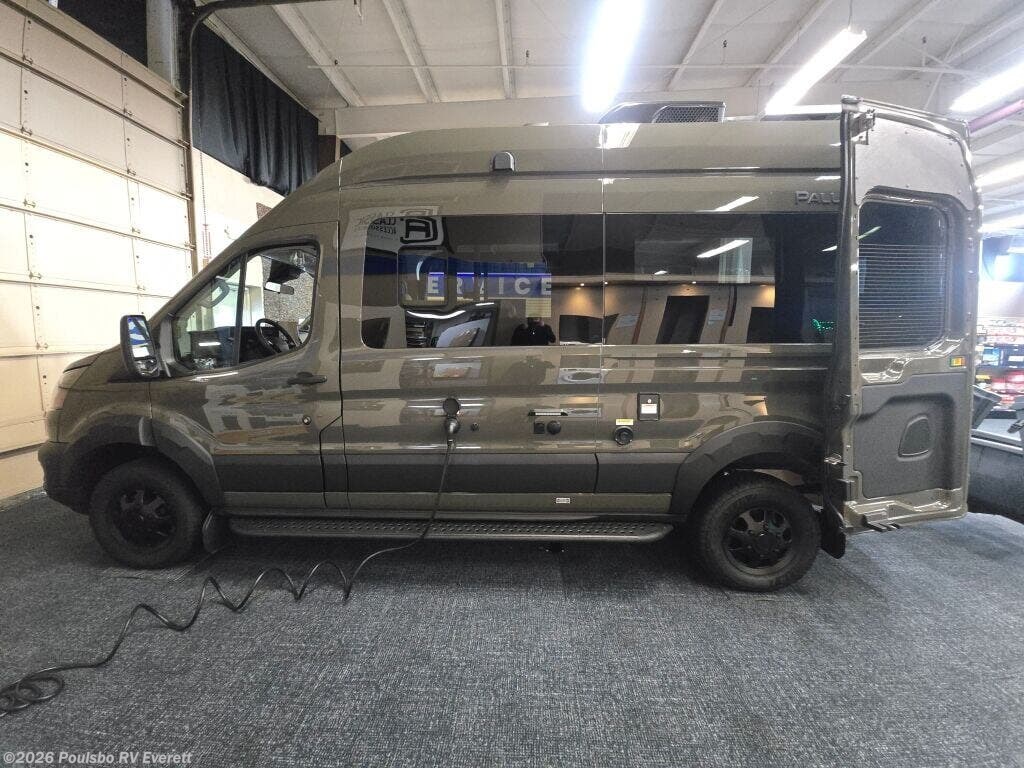 2027 Palladium Palladium by Thor Motor Coach from Poulsbo RV Everett in Everett, Washington