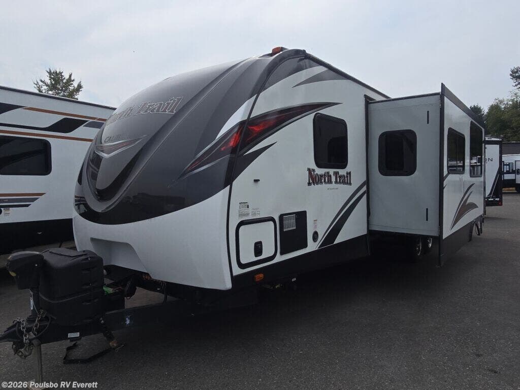 2018 North Trail North Trail by Heartland from Poulsbo RV Everett in Everett, Washington