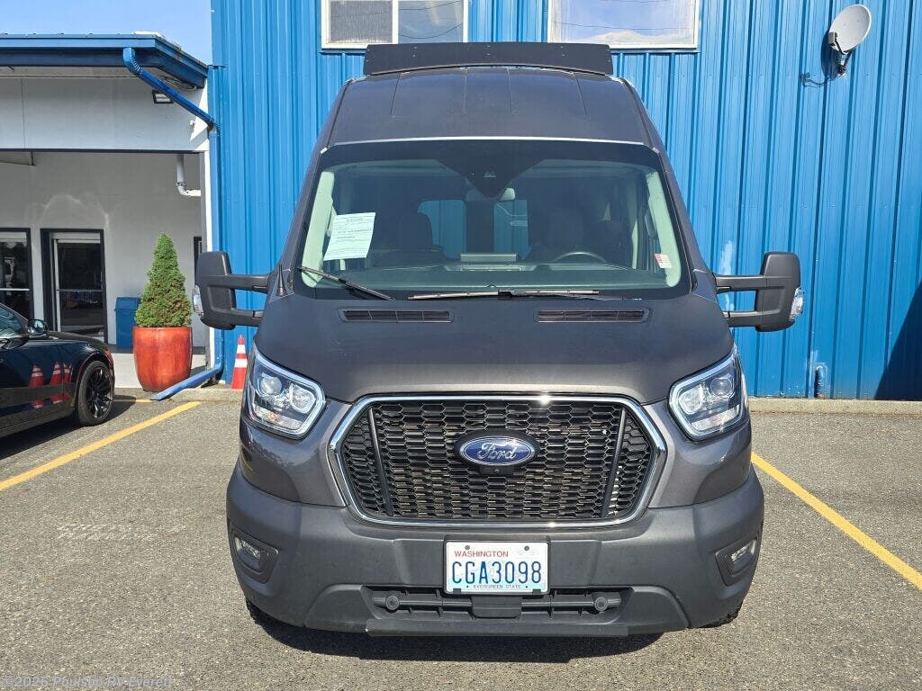 2022 Grit Overland Go A/T Go A/T - Used Class B For Sale by Poulsbo RV Everett in Everett, Washington