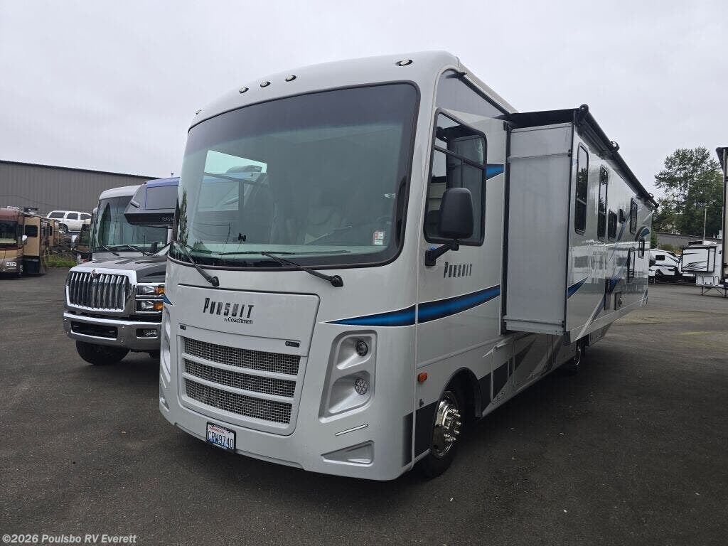 2022 Pursuit Pursuit by Coachmen from Poulsbo RV Everett in Everett, Washington