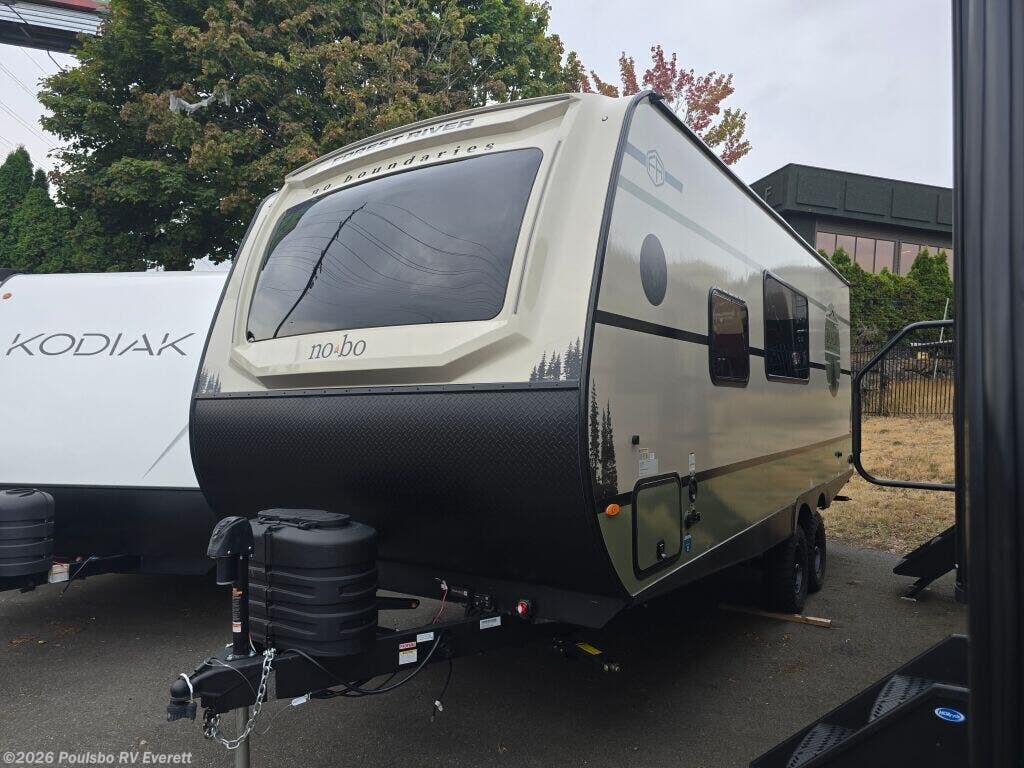 2027 No Boundaries No Boundaries by Forest River from Poulsbo RV Everett in Everett, Washington