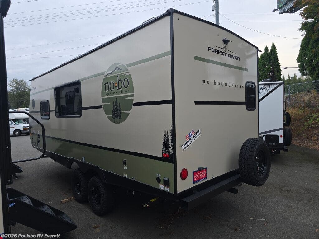 New 2027 Forest River No Boundaries No Boundaries available in Everett, Washington