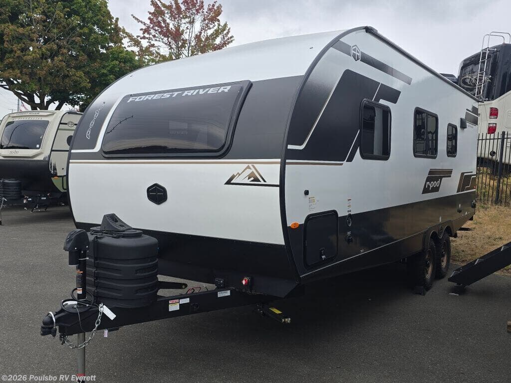 2027 R-Pod R-Pod by Forest River from Poulsbo RV Everett in Everett, Washington
