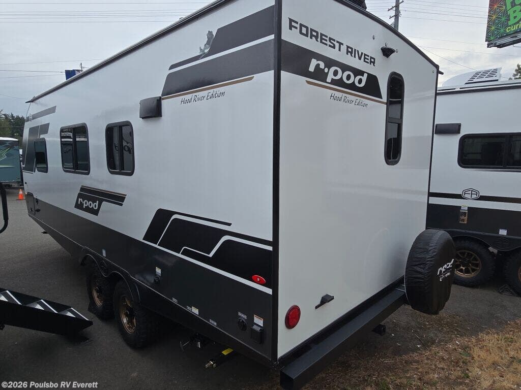 New 2027 Forest River R-Pod R-Pod available in Everett, Washington