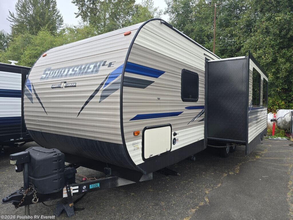 2019 SPORTSMAN SPORTSMAN by K-Z from Poulsbo RV Everett in Everett, Washington