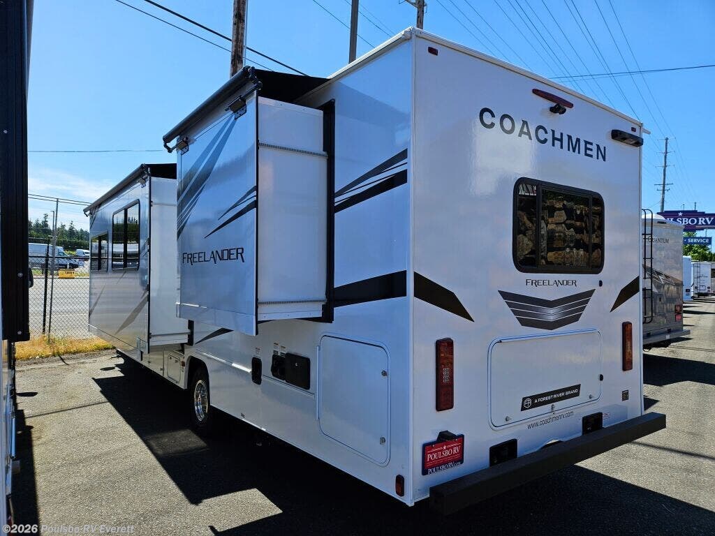 2026 Freelander Freelander by Coachmen from Poulsbo RV Everett in Everett, Washington