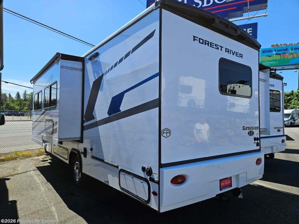 2026 Sunseeker LE Sunseeker LE by Forest River from Poulsbo RV Everett in Everett, Washington