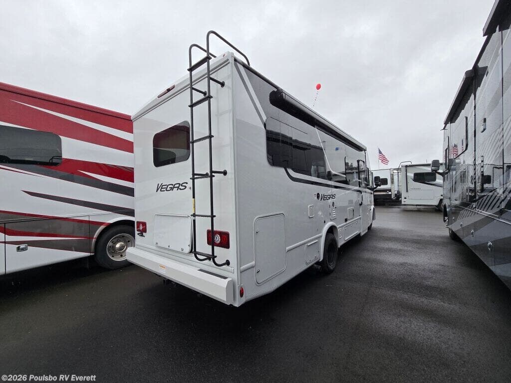 2026 Vegas Vegas by Thor Motor Coach from Poulsbo RV Everett in Everett, Washington